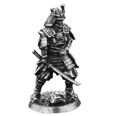 合金属武士古代兵人桌面游戏汽车