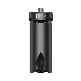 沣标适用大疆Pocket4/3三脚架影石Luna支架DJI Pocket3运动相机action6/5pro/4/3便携桌面脚架云台底座配件