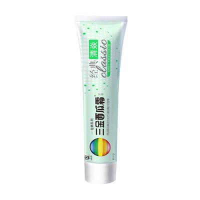 三金西瓜霜经典洁白牙膏清新口气