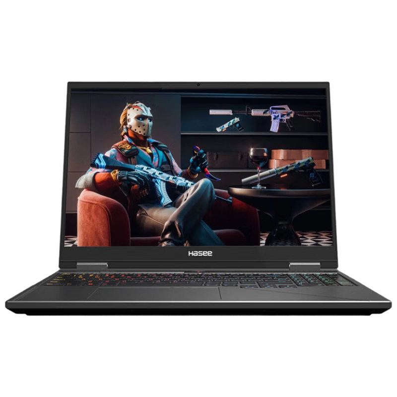 【50系新品重磅来袭】神舟（HASEE）战神T11/T12Pro 16英寸游戏本(RTX5080/5090 i9-149