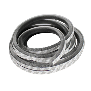 自粘毛条密封条门窗缝隙填充防水防蚊虫防风防尘推拉窗挡风神器