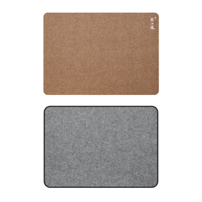 张小凤书画羊毛毡垫练字专用