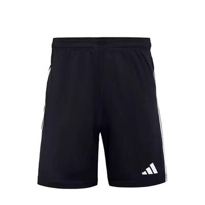 【adidas春夏款运动训练短裤】