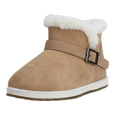 老美华女士保暖雪地靴