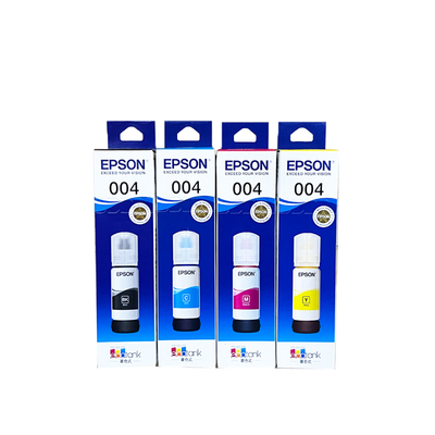 爱普生004原装墨水L3253 L3251 L3256 L3258 L3156 L3119 L3218