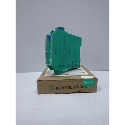 PEPPERL  FUCHS KFD0CSEx1.50P 72143 REPEATER BARRIER