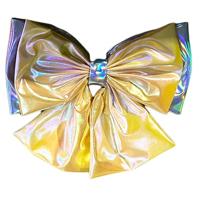 防水防晒蝴蝶结车饰炫彩