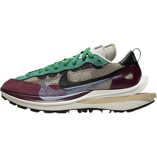 Nike/耐克官方正品VaporWaffle男女缓震耐磨厚底跑步鞋DD3035-200