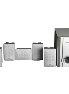hifi音箱大功率双磁5.1家庭影院