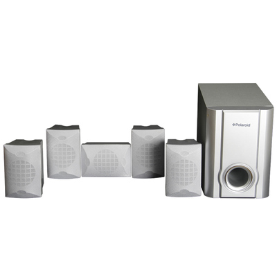 hifi音箱大功率双磁5.1家庭影院