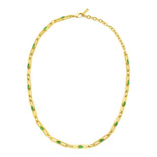 【SCHAWLOW肖洛】轻奢小众项链新款时尚原创设计锁骨链女潮流