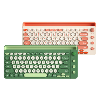 BOW无线三模键鼠套装多设备连接