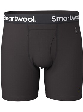 Smartwool男美丽诺羊毛平角内裤