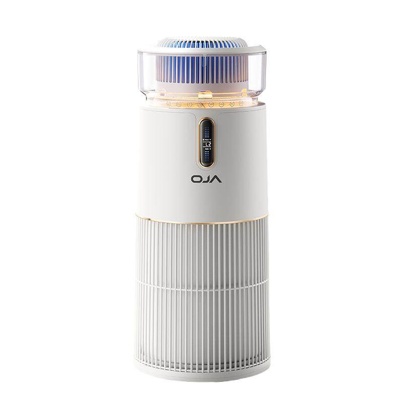 OJA【猫用空气净化器配件】复合大滤芯/恒湿滤芯/吸猫毛静电棉贴