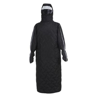 防水男女通用电动车挡风衣