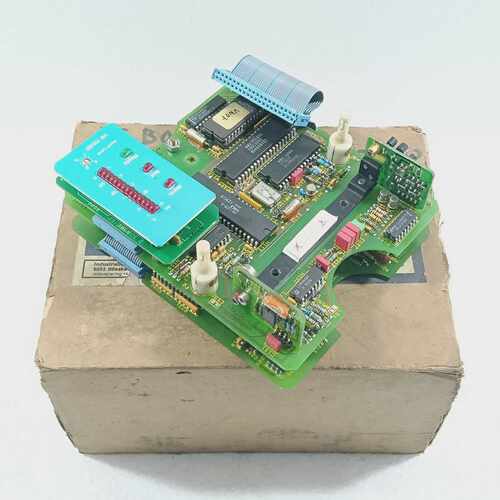 SCHALLER VISATRON OIL MIST DETECTOR VN 115/87 PCB CIRCUIT CA