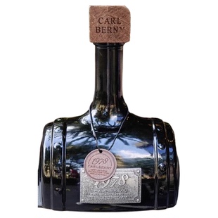 阿金斯城堡·1978橡木桶珍藏纪念版干红葡萄酒 15%vol 700ml*3支