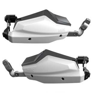 LOBOO萝卜摩托车护手保护适用于本田NX400专用护弓改装防摔护手罩