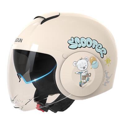 双镜秋冬季佑盾ABS外壳国标3C