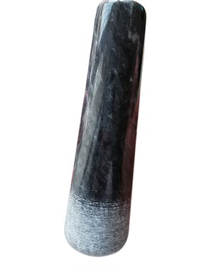 天然石头捣蒜器锤子研磨棒直销