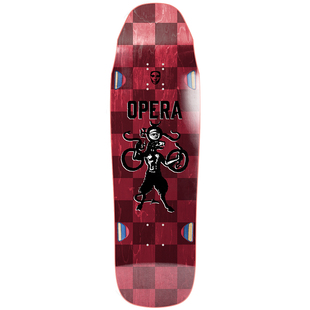 美国OPERA专业双翘滑板板面全加枫ENJOI ALMOST原班人马组建而成