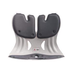 BKT工位懒人护腰坐垫久神器靠背人体工学椅办公支撑官方旗舰店姿