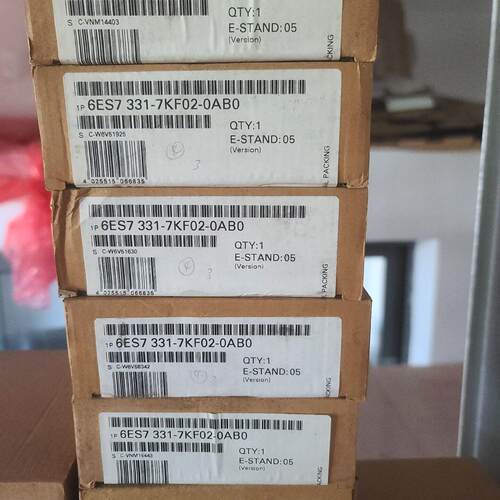 6ES7 331-7KF02-0AB0 工控模块 工业自动化配件 庫存货品议价维修
