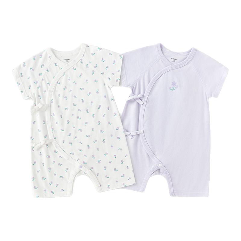 巴拉巴拉新生儿礼盒宝宝实用衣服