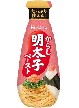 日本好侍House明太子酱鳕鱼子酱意面调料拌饭酱法棍涂抹酱调味料