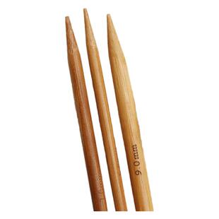 手工毛衣针工具全套织围巾棒针加长36cm14号毛线碳化竹针帽子钩针