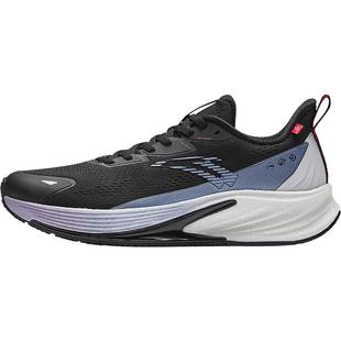 安踏火箭6代丨氮科技竞速训练跑鞋男子新款防滑耐磨防泼水运动鞋