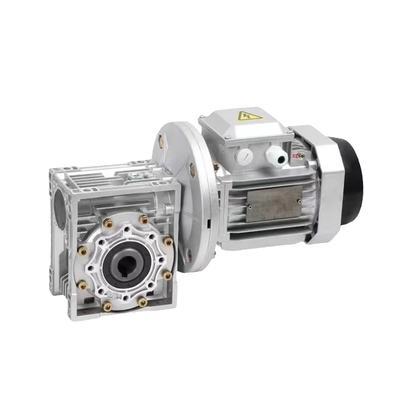 NMRV减速机带电磁制动刹车电机组合RV减速机涡轮蜗杆减速机