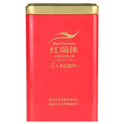 云南白药福满正宗特级滇红茶160g