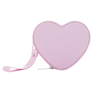 LeSportsac乐播诗新款经典系列便携甜美精致爱心卡包收纳手拿包女