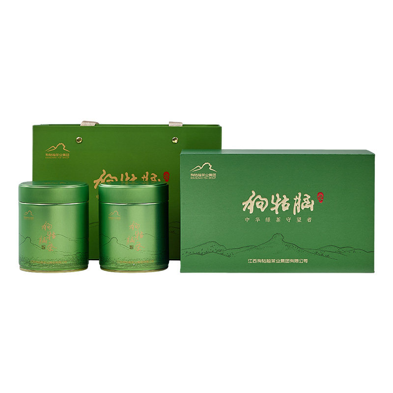 遂川狗牯脑珍品特级春茶