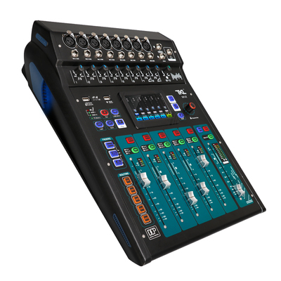 高级数字演出舞台调音台