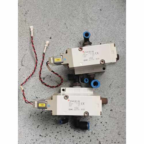 SMC电磁阀VP744R5GS104A成色如图议价