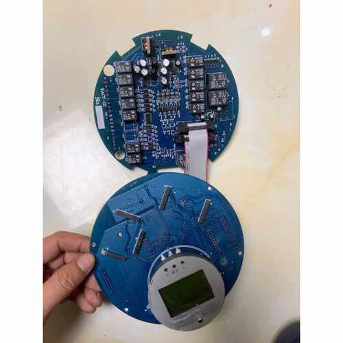 议价电动执行器主板显示板型号EACT01VER11维修