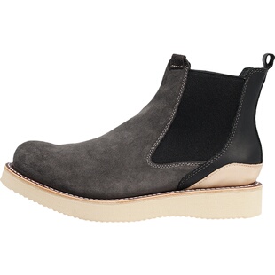 BLESS SHOE Chelsea Boot 切尔西靴 固特异工艺手工靴 麂皮靴工装