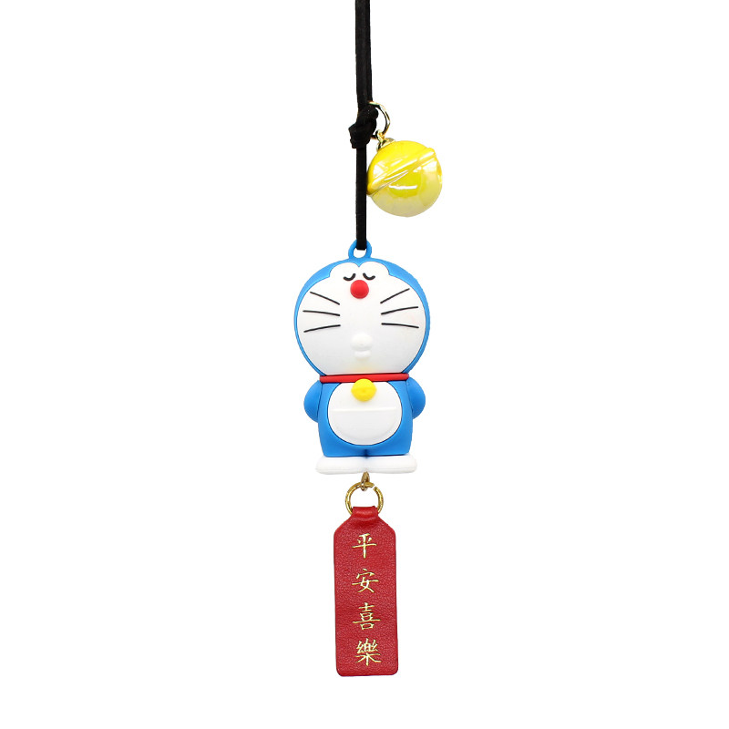 可爱叮当猫挂件可爱呆萌