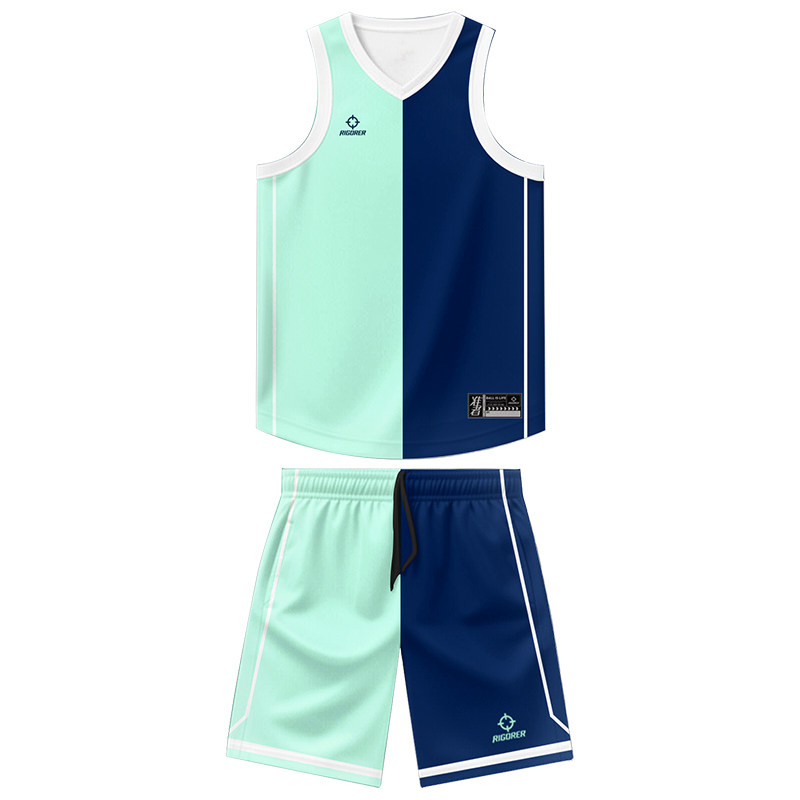准者儿童篮球服官方正品10A抗菌