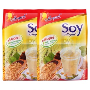 摩岛泰国soy进口豆浆粉早餐营养家用小袋原味豆粉豆奶冲饮小包装