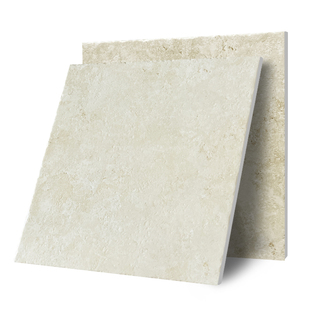 民宿户外莱姆石瓷砖阳台庭院地砖防滑复古院子仿古砖厨房客厅花砖