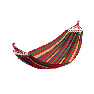 户外成人加厚吊床实木防侧翻大空间宿舍庭院室内秋千户外露营