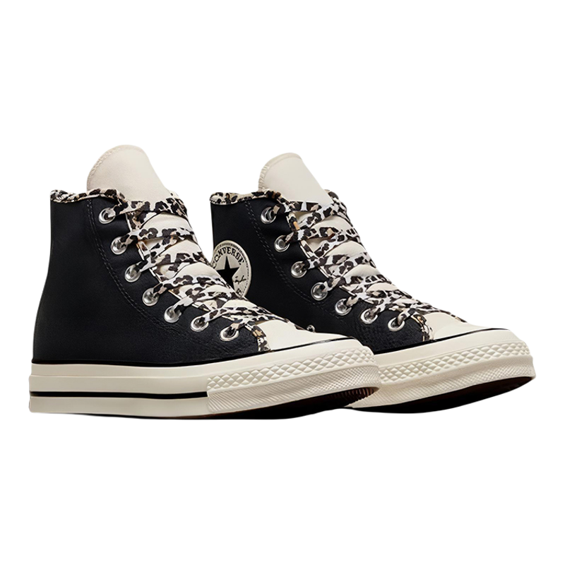 Converse/匡威正品运动女士耐磨减震高帮系带潮流帆布鞋A05356C