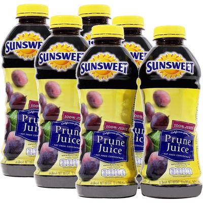 2024年生产100%纯西梅汁