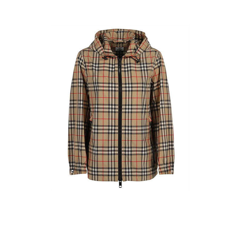BURBERRY/博柏利连帽夹克外套