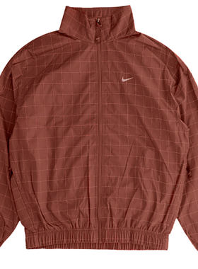 Nike/耐克正品Lab男子梭织网格休闲运动夹克外套DA0311-895