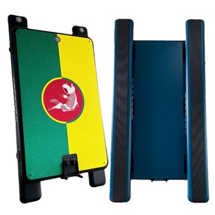 充气水上浮台 便携钓鱼船全脚垫覆盖可折叠平板船水上钓鱼平台