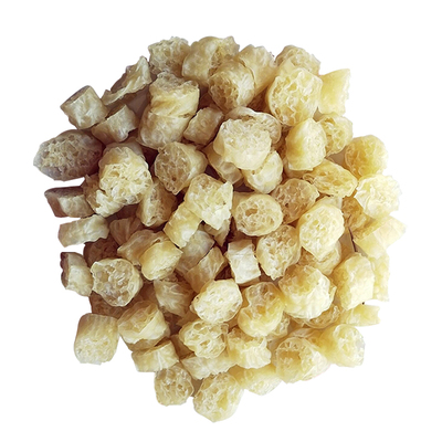 网红即食沾串干货素肥肠500g面筋